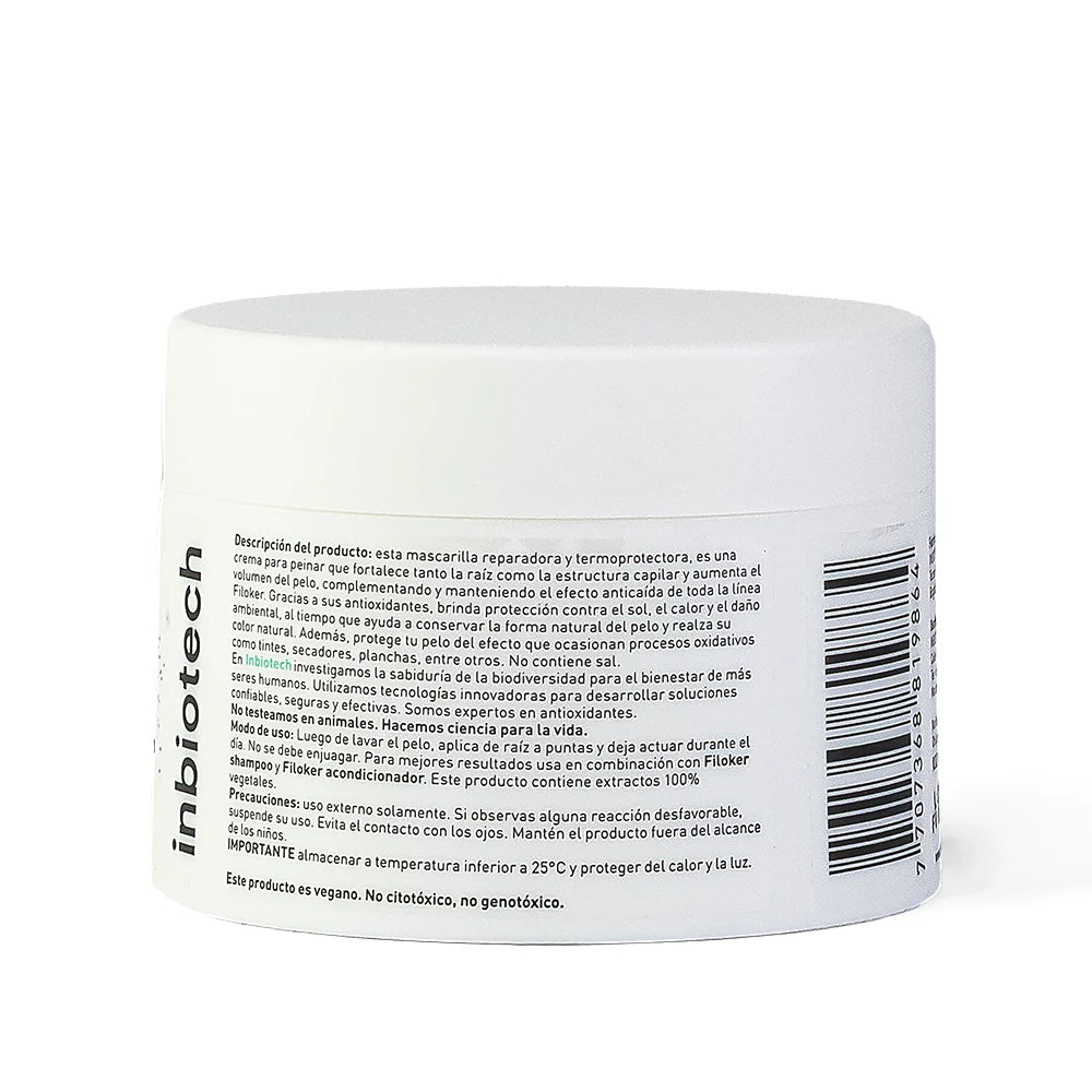Filoker Mascarilla Capilar