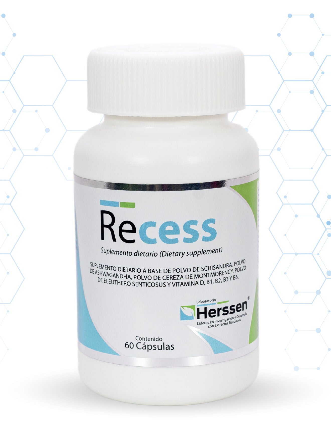 Recess x 60 Capsulas