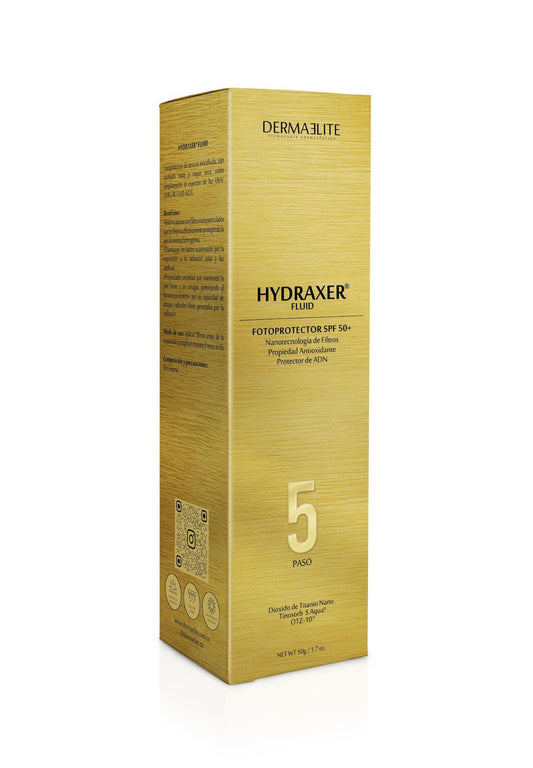 Hydraxer Fluid SPF 50+