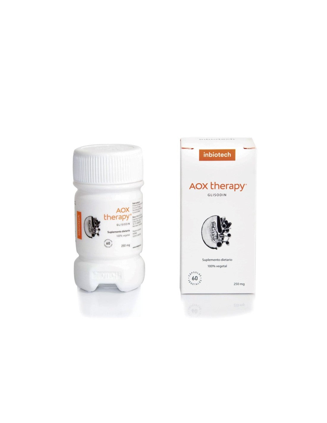 AOX Therapy - 60 Capsulas