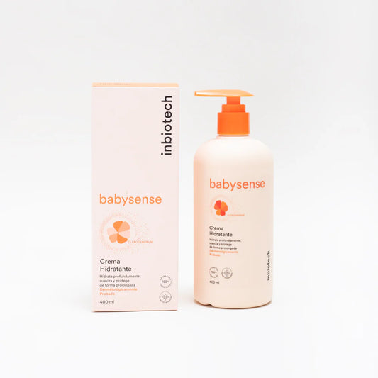 Babysense Crema Hidratante