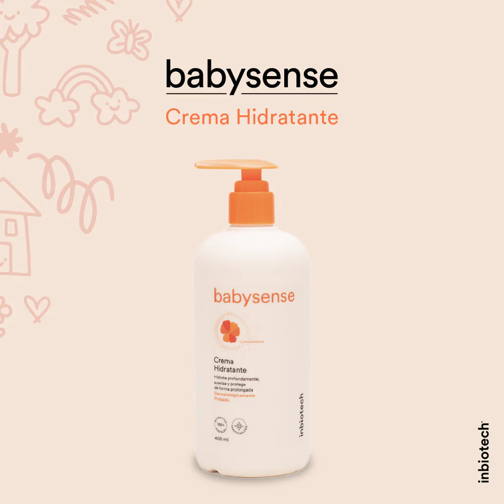 Babysense Crema Hidratante