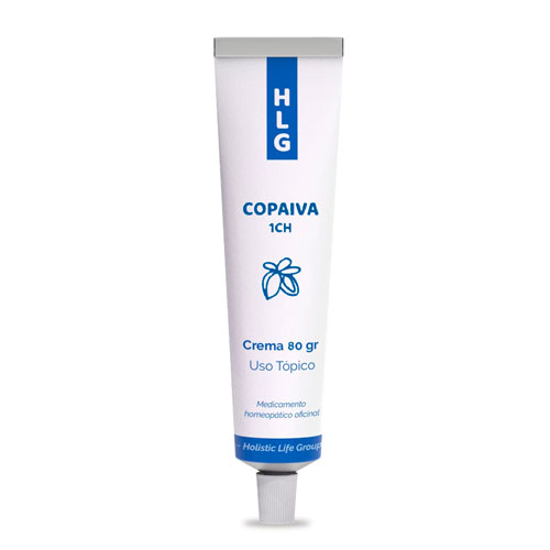 Copaiva 1CH Crema 80 gr