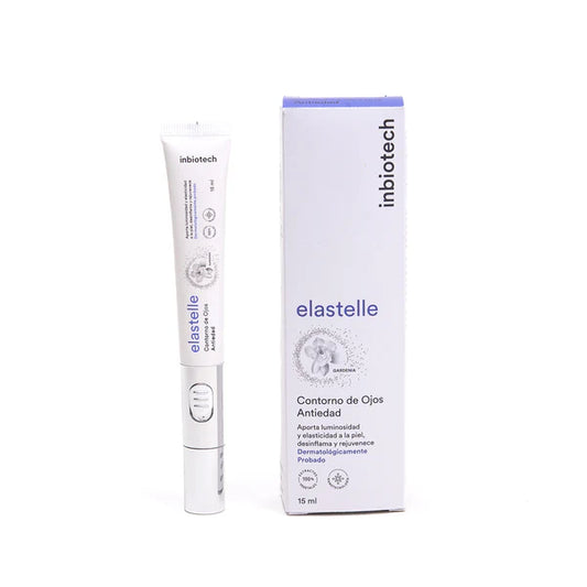 Elastelle Contorno de Ojos
