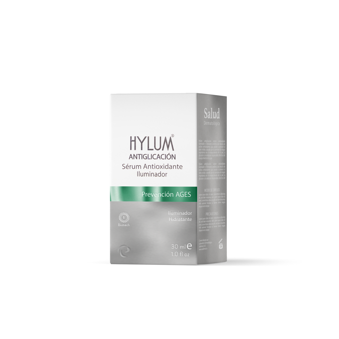 Hylum Antiglicación