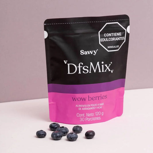 DfsMix - 30 sobres