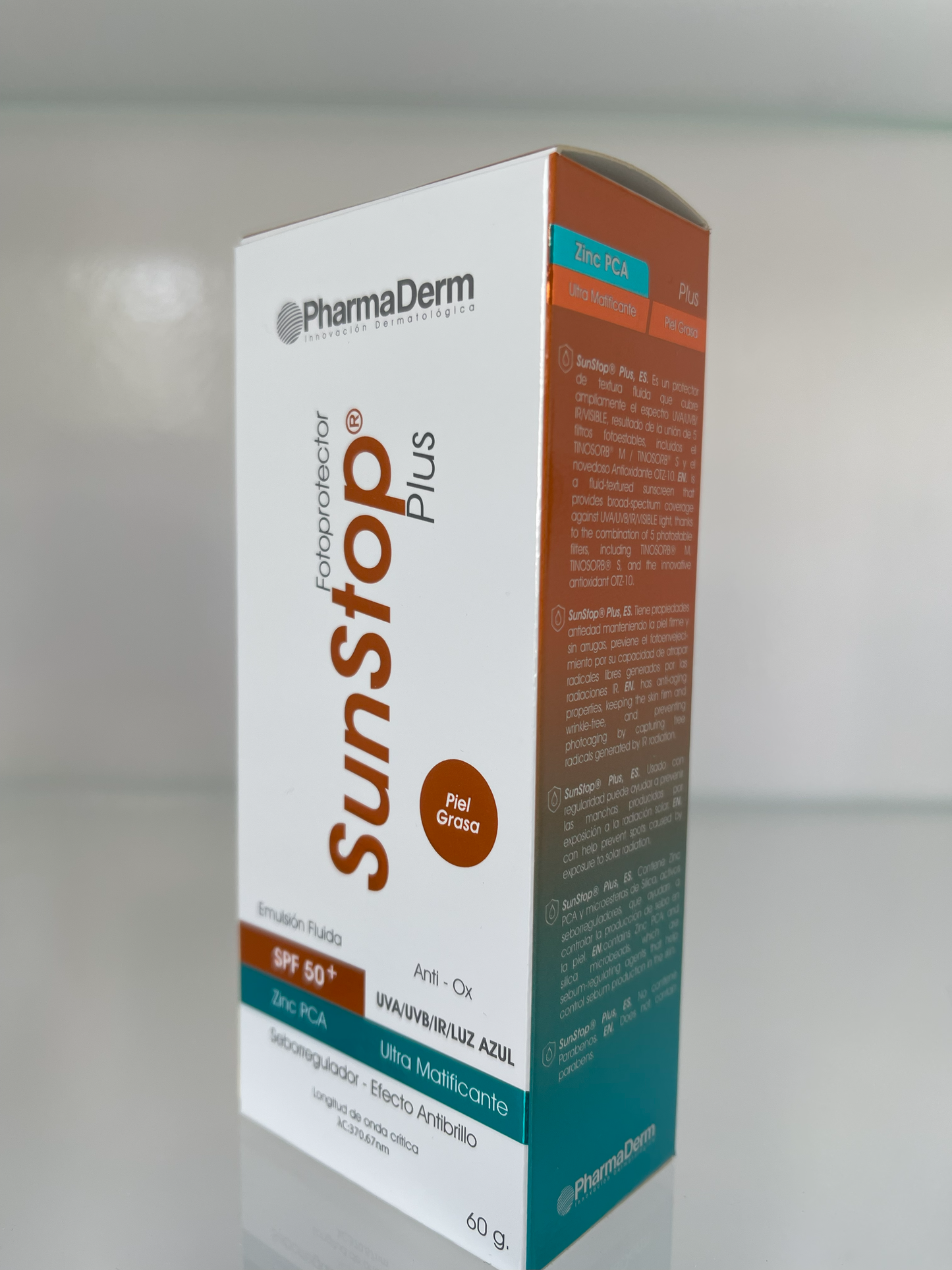 SunStop Plus SPF 50+