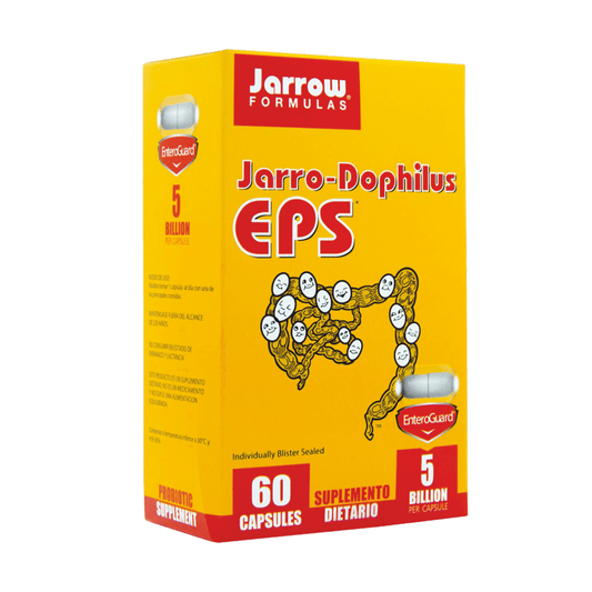 Jarro-Dophilus EPS - 60 Cápsulas