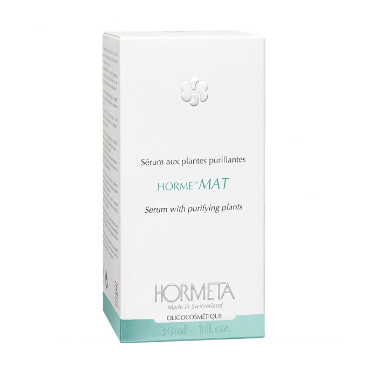 Horme Mat Serum With Purifying Plants