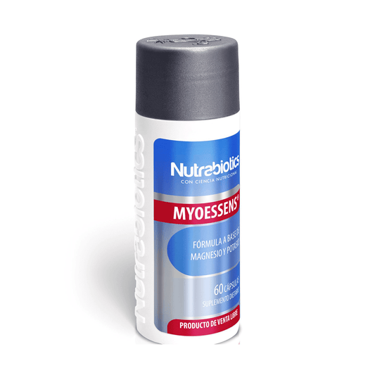 Myoessens - 60 cápsulas