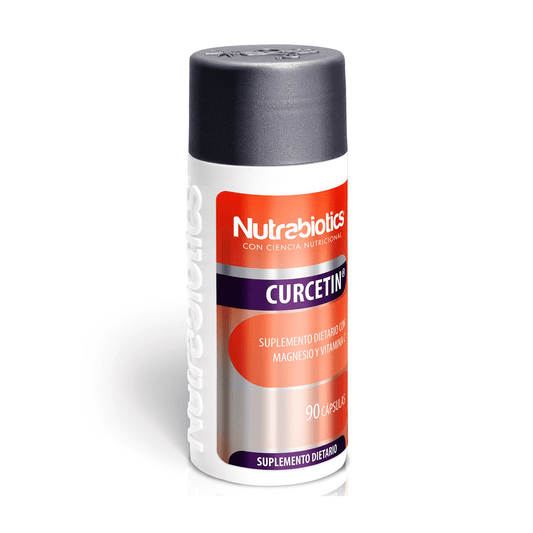Curcetin - 90 cápsulas
