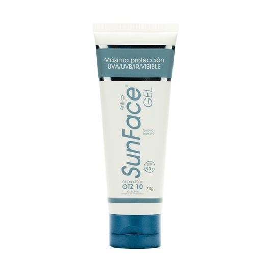 SunFace Gel SPF 50+
