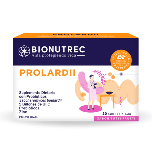 Prolardii - 20 Sobres