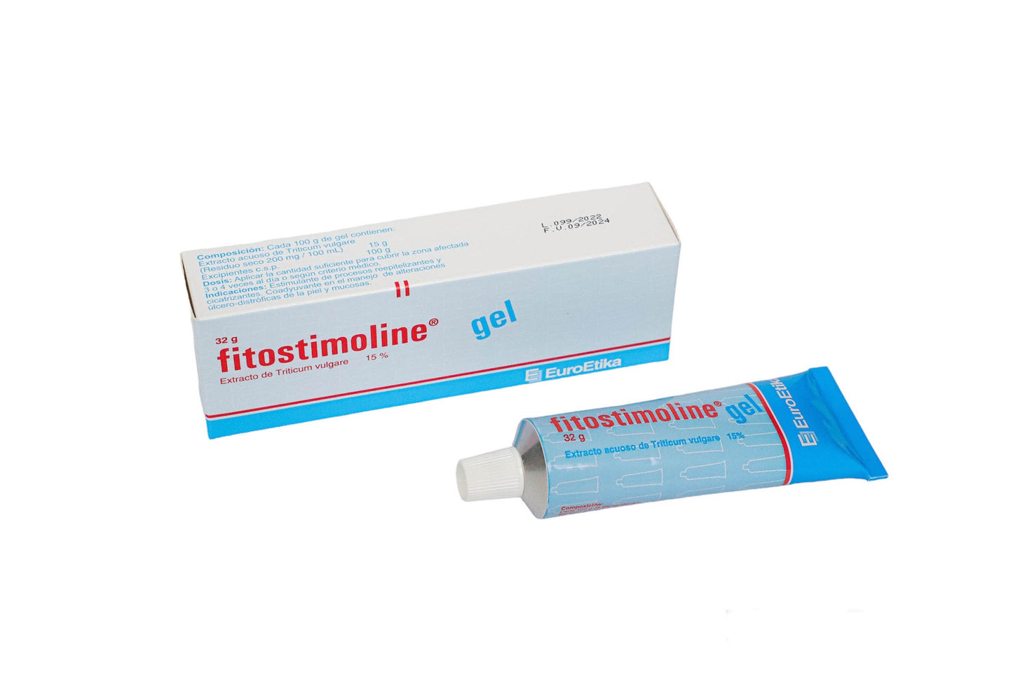 Fitostimoline Gel