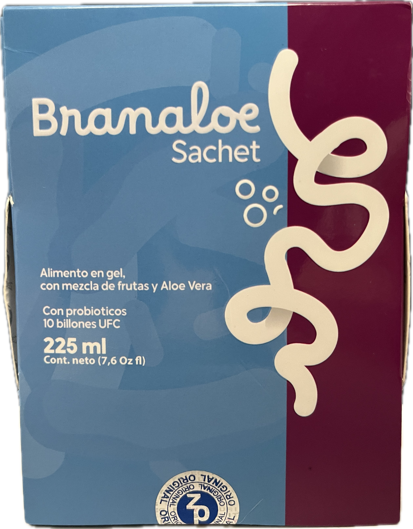 Branaloe Sachet 15 ml