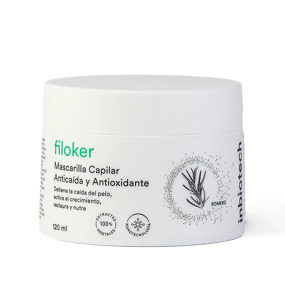 Filoker Mascarilla Capilar
