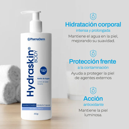 Hydraskin Body 450 ml
