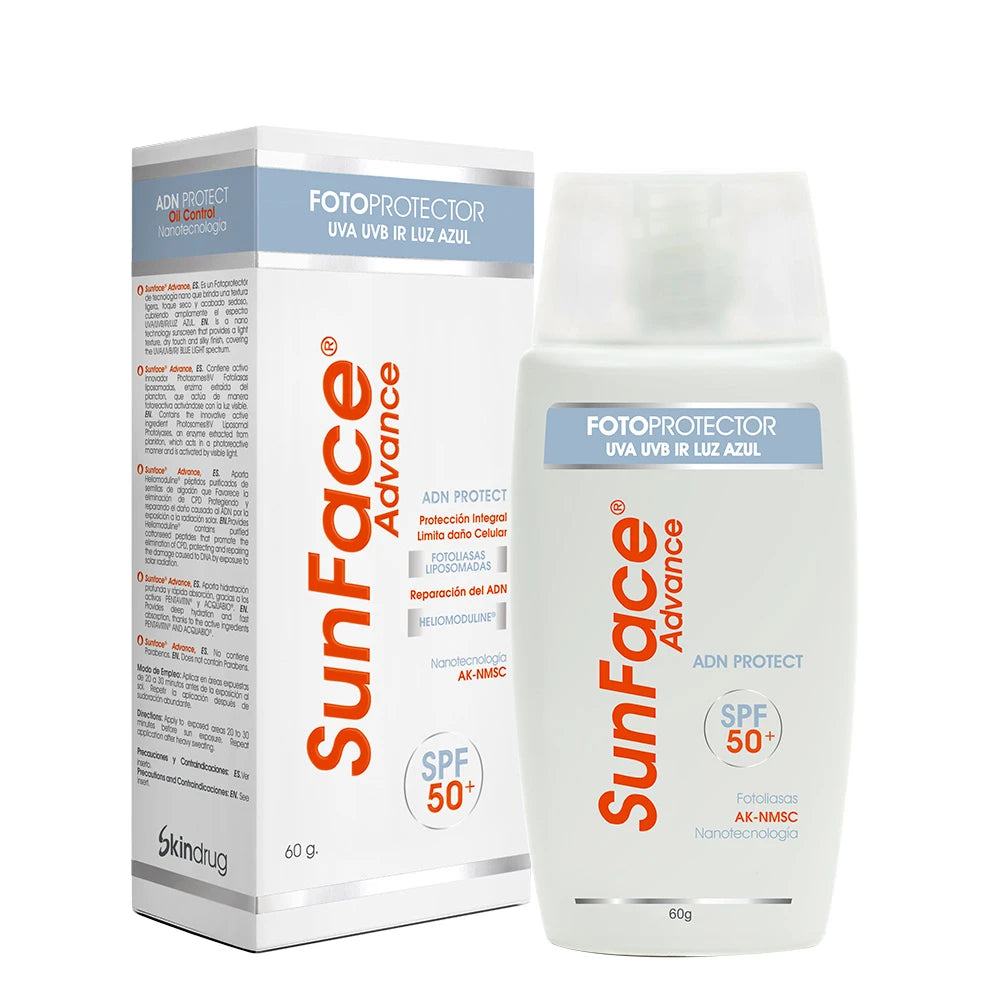 SunFace Advance SPF 50+