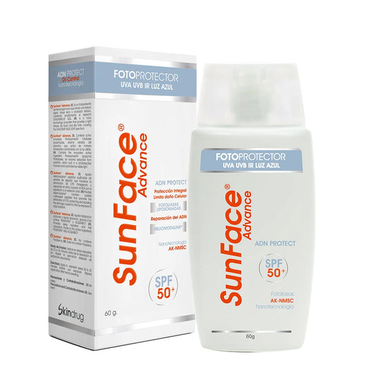 SunFace Advance SPF 50+