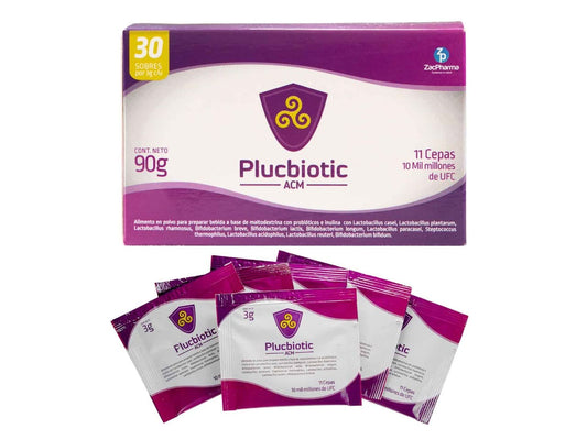 Plucbiotic (30 sobres)