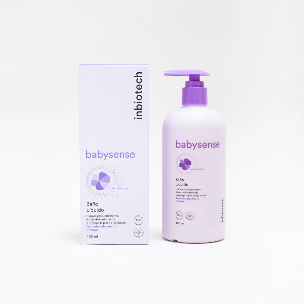 Babysense Baño Líquido