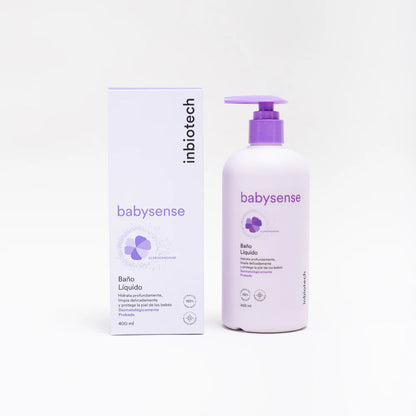 Babysense Baño Líquido