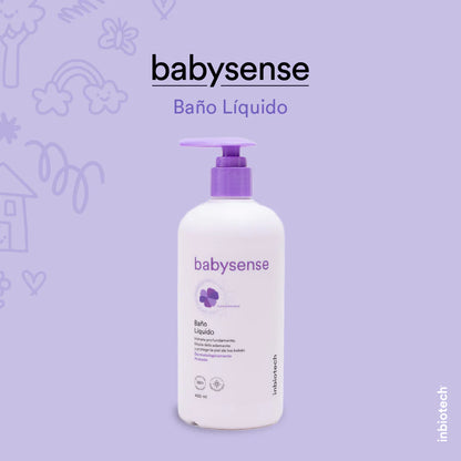 Babysense Baño Líquido