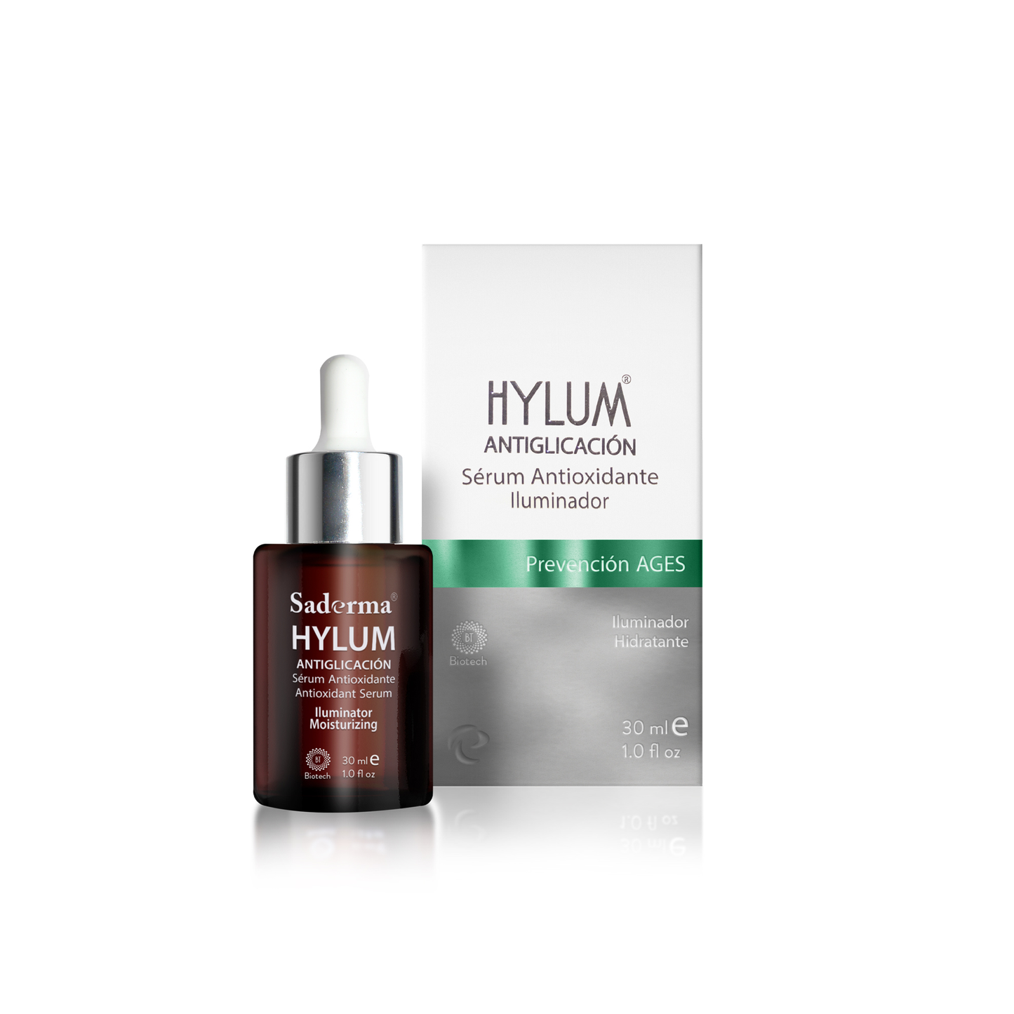 Hylum Antiglicación