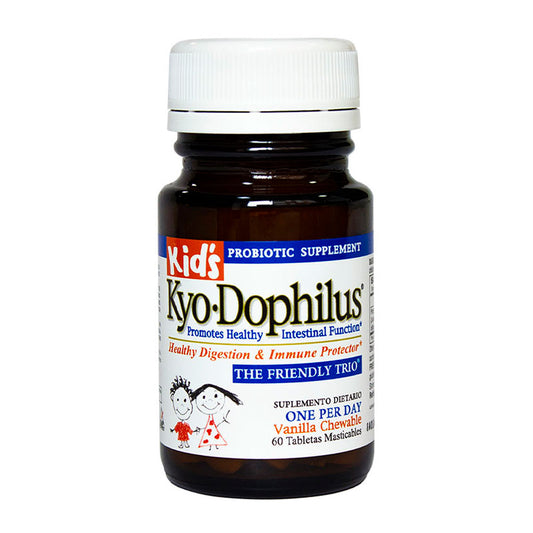 Kids Kyodophilus x 60 tabletas masticables