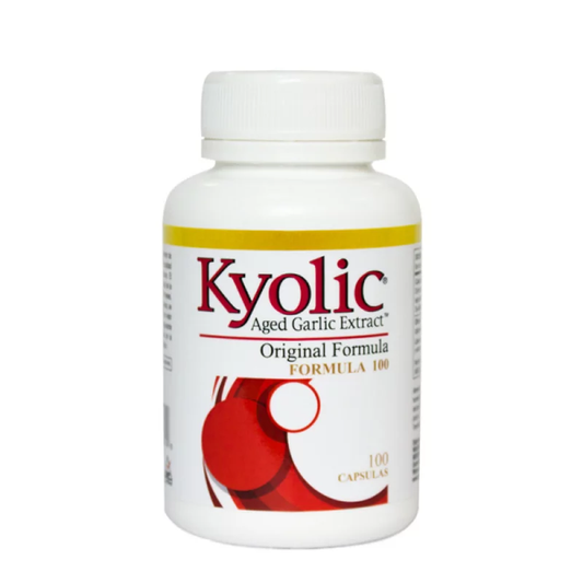 Kyolic x 100 cápsulas