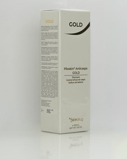 Piloskin Anticaspa Gold x 200 ml