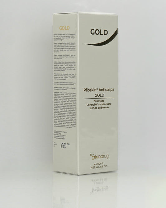 Piloskin Anticaspa Gold x 200 ml