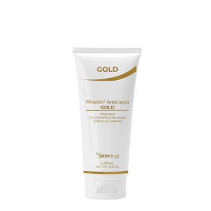 Piloskin Anticaspa Gold x 200 ml