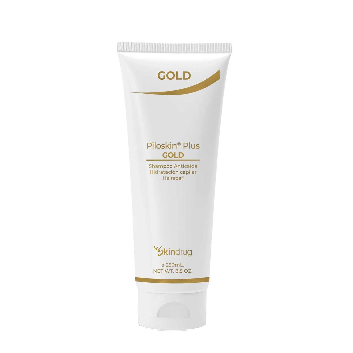 Piloskin Plus Gold Anticaída x 250 ml