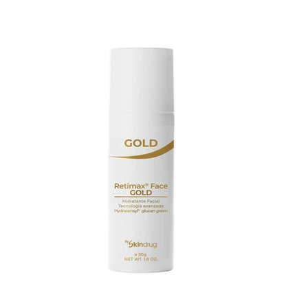Retimax Face Gold Hidratante x 50 gr