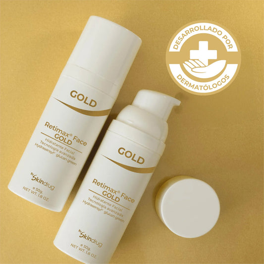 Retimax Face Gold Hidratante x 50 gr
