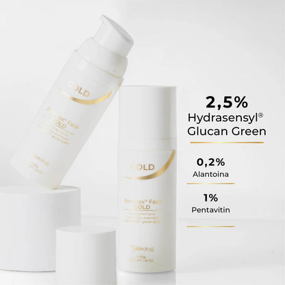 Retimax Face Gold Hidratante x 50 gr