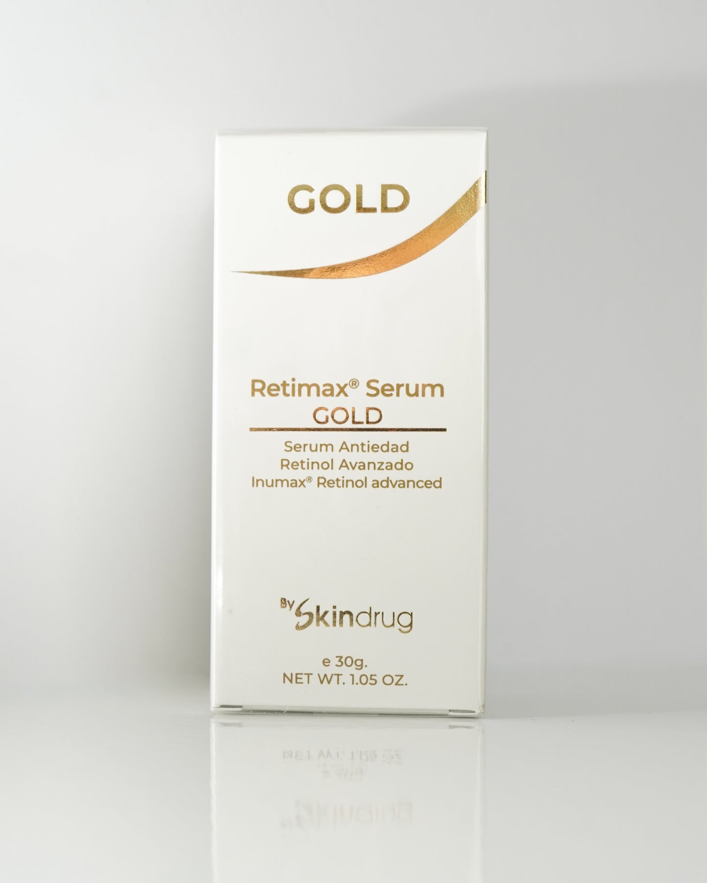 Retimax Serum Antiedad Gold x 30 gr