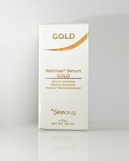 Retimax Serum Antiedad Gold x 30 gr