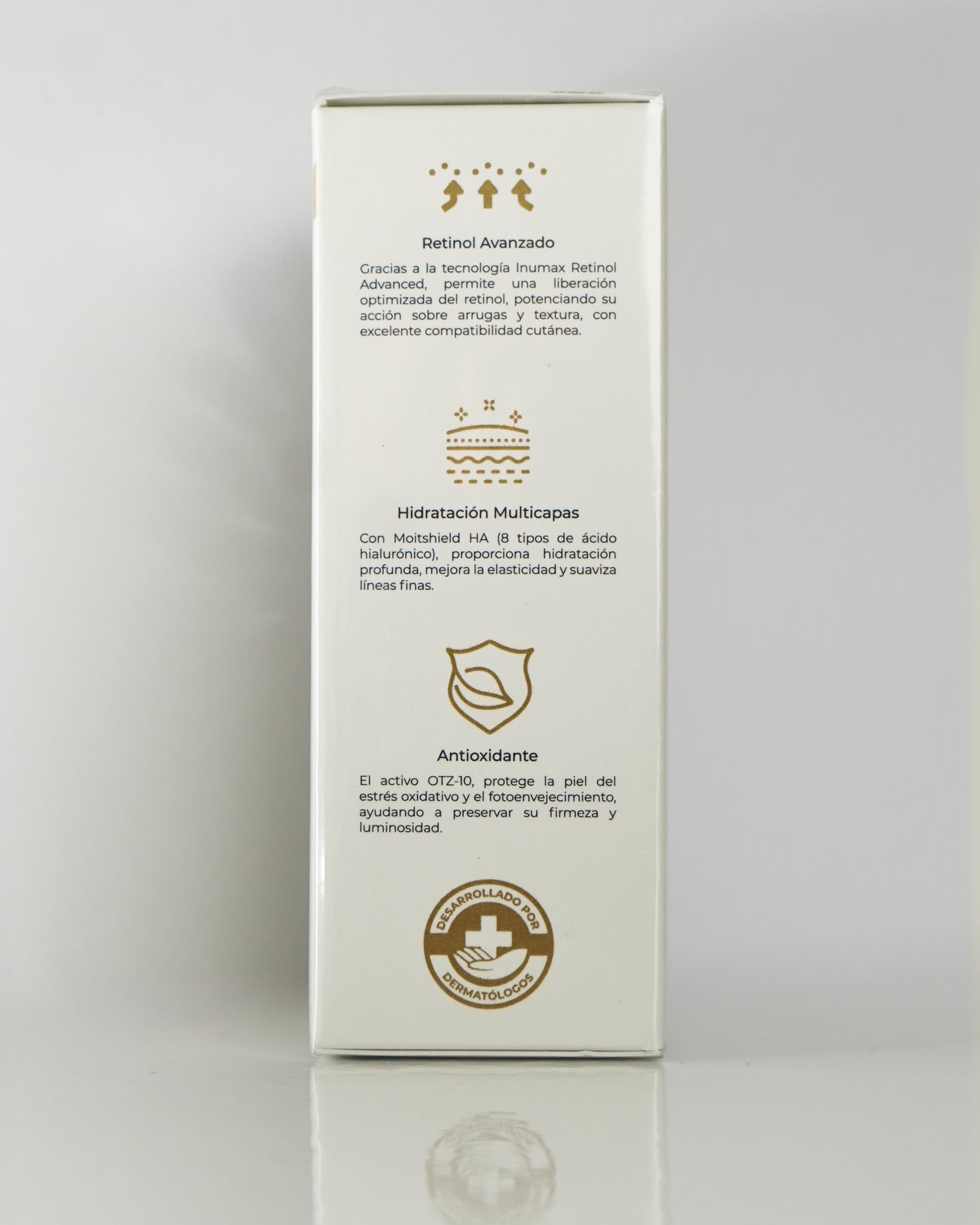 Retimax Serum Antiedad Gold x 30 gr