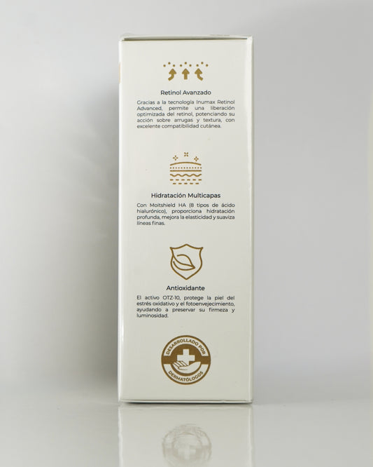Retimax Serum Antiedad Gold x 30 gr