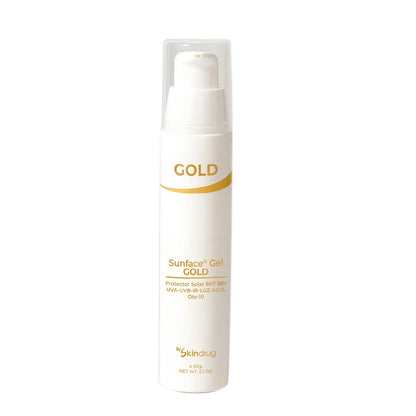SunFace Gel Gold x 60 gr