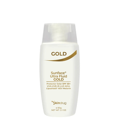 SunFace Ultra Fluid Gold x 60 gr