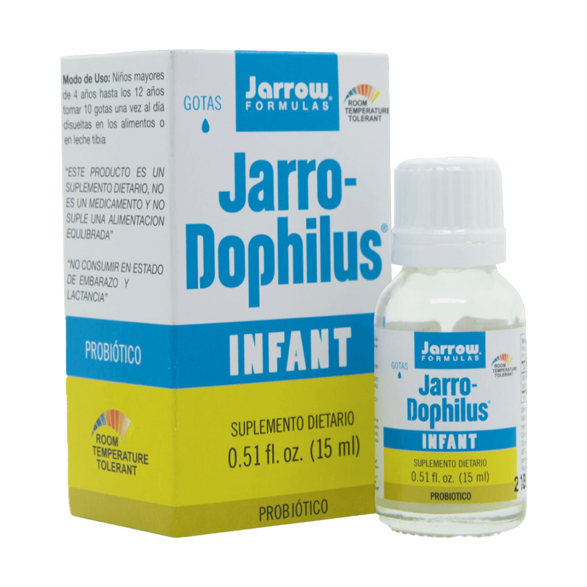 Jarro-Dophilus Infant x 15 ml