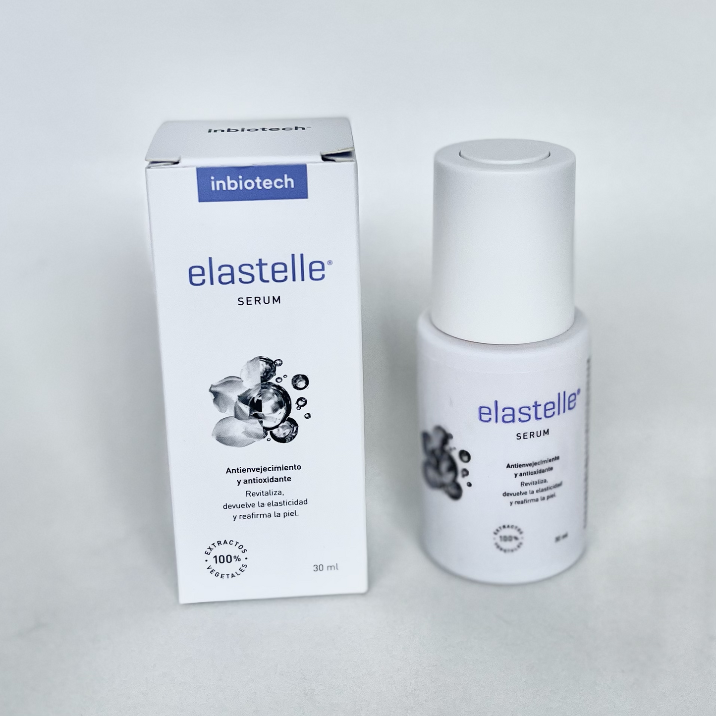 Elastelle