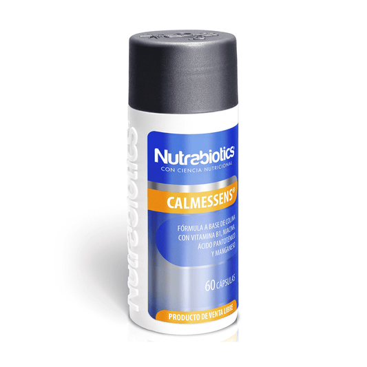 Calmessens - 60 cápsulas