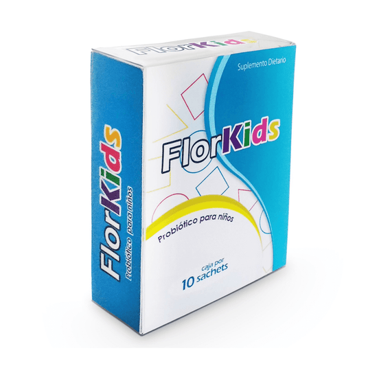 FlorKids x 10 Sobres