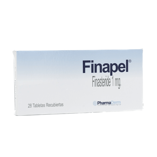 Finapel - 28 tabletas