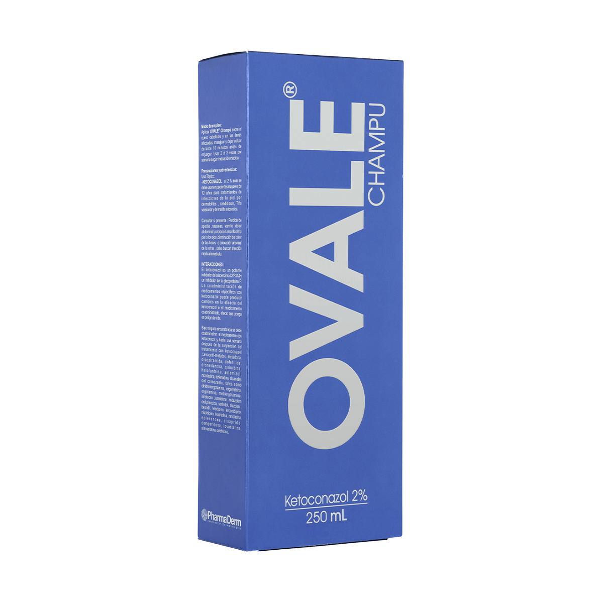 Ovale Shampoo