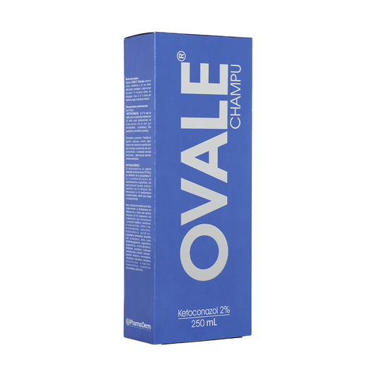 Ovale Shampoo